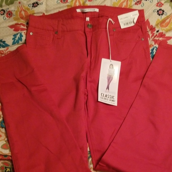 Nwt size 11 celebrity pink jeans - Picture 1 of 2
